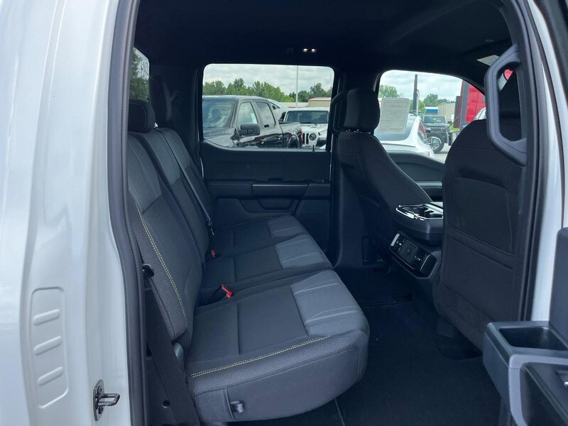 2025 Ford F-150 STX photo 3