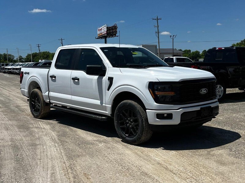 2025 Ford F-150 STX photo 2