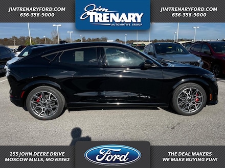 2024 Ford Mustang Mach-E GT SUV