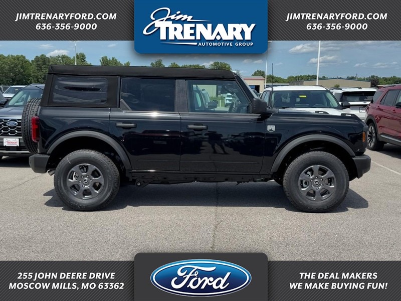 2026 Ford Bronco SUV 