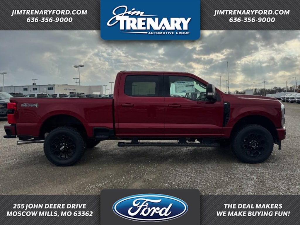 New 2026 Ford F-350 Truck Crew Cab