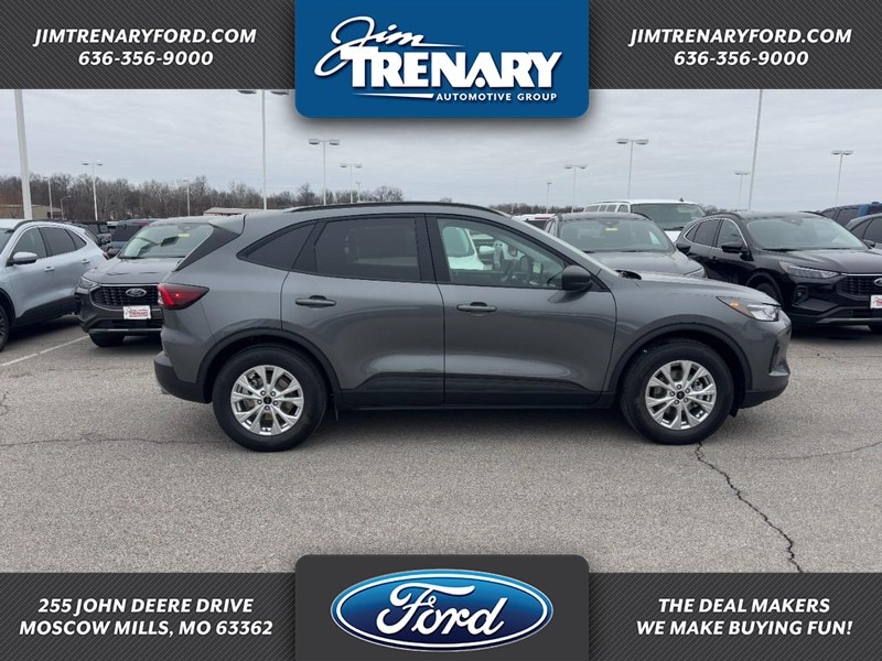 2026 Ford Escape SUV 