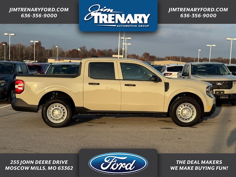 2025 Ford Maverick Truck SuperCrew 