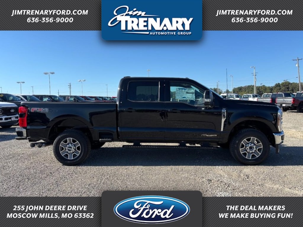 New 2026 Ford F-250  Truck Crew Cab