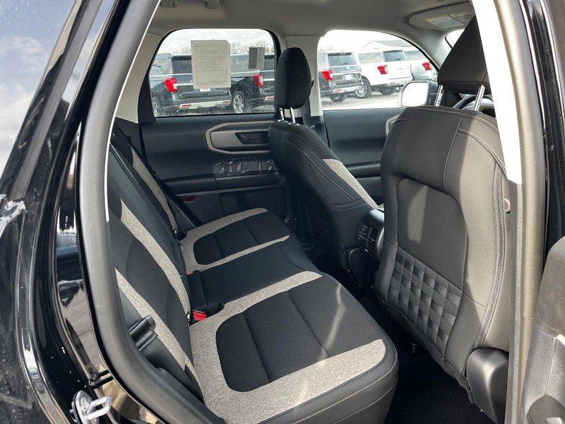 2025 Ford Bronco Sport Big Bend photo 4