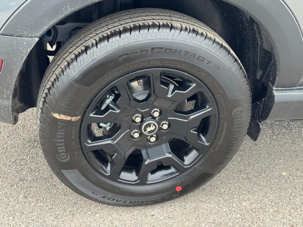 New 2026 Ford Bronco Sport Big Bend SUV