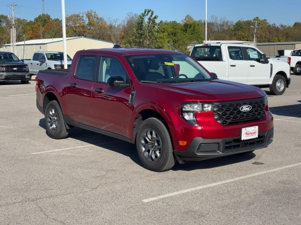 New 2025 Ford Maverick XLT Truck SuperCrew