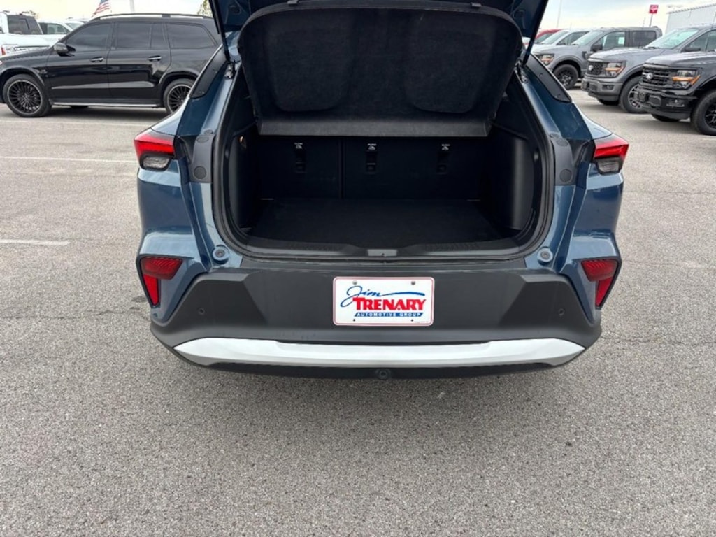 Used 2025 Buick Envista Preferred SUV