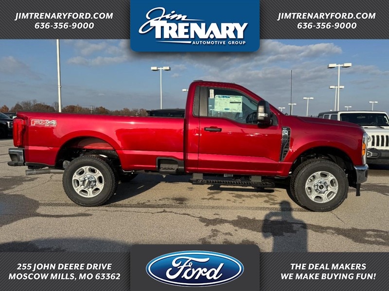 2026 Ford F-350 Truck Regular Cab 