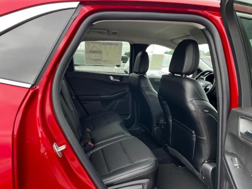 Used 2025 Ford Escape PHEV SUV