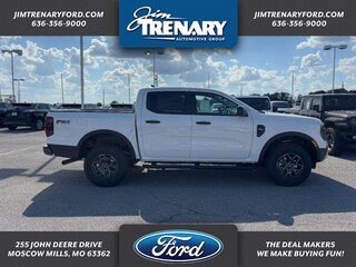 2025 Ford Ranger XLT Truck SuperCrew