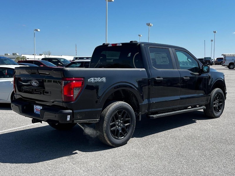2025 Ford F-150 STX photo 3