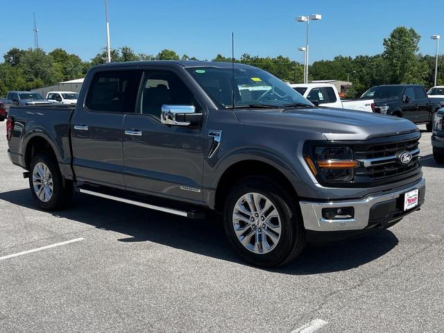 2024 Ford F-150 XLT photo 2