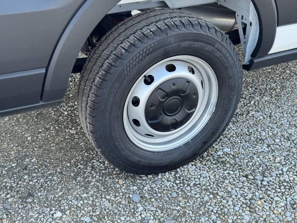 New 2025 Ford Transit-250 Cargo Base Van Medium Roof Van