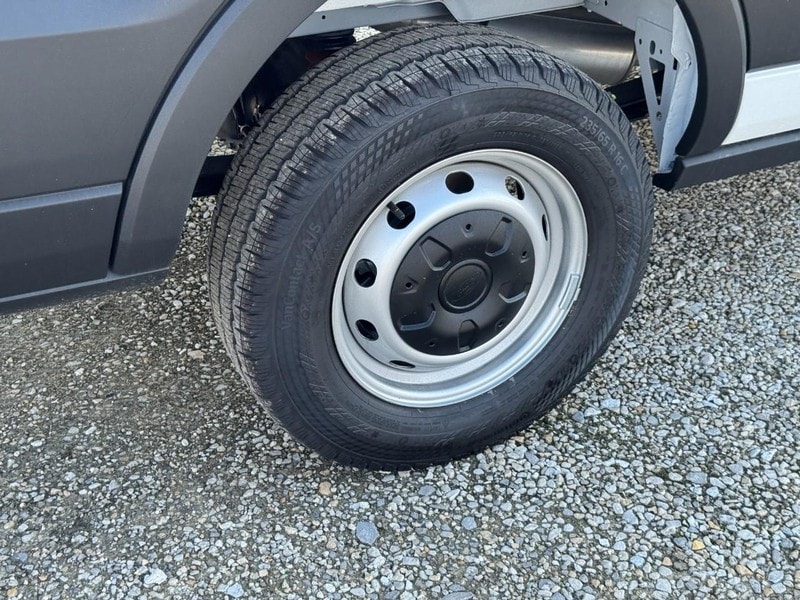 2025 Ford Transit Cargo Van photo 2