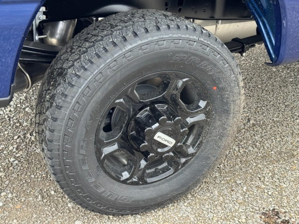 New 2026 Ford F-250 Truck Crew Cab