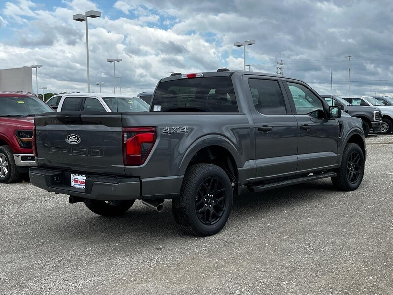 2025 Ford F-150 STX photo 3