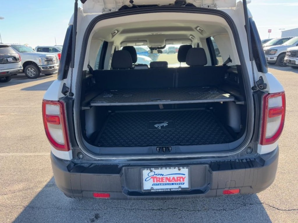 Used 2022 Ford Bronco Sport Base SUV