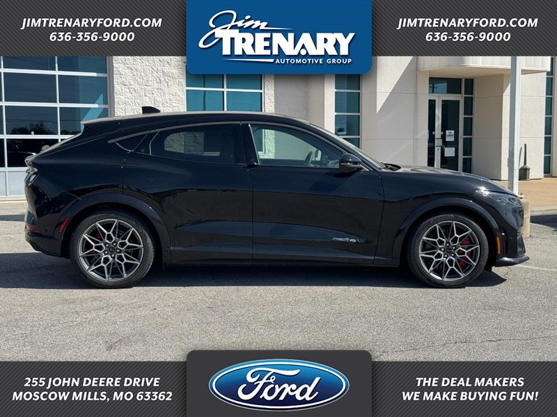 2024 Ford Mustang Mach-E GT AWD