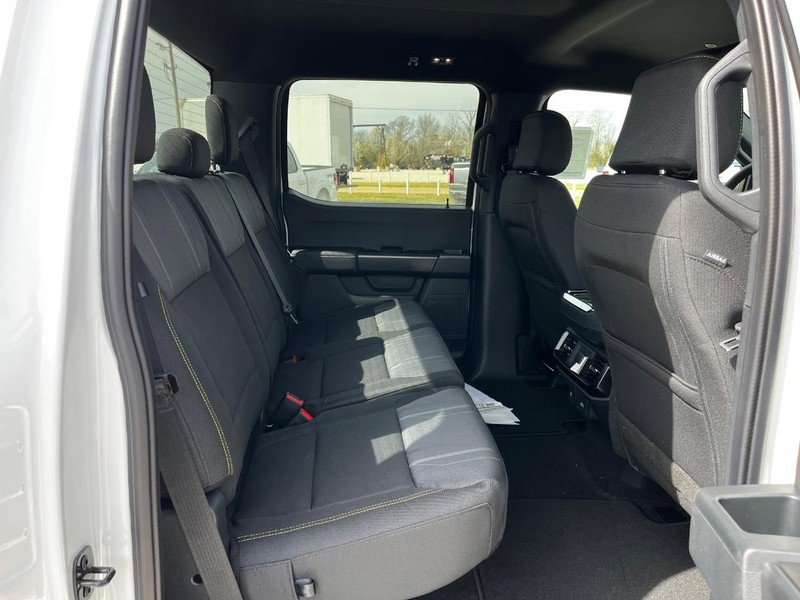 2025 Ford F-150 STX photo 3