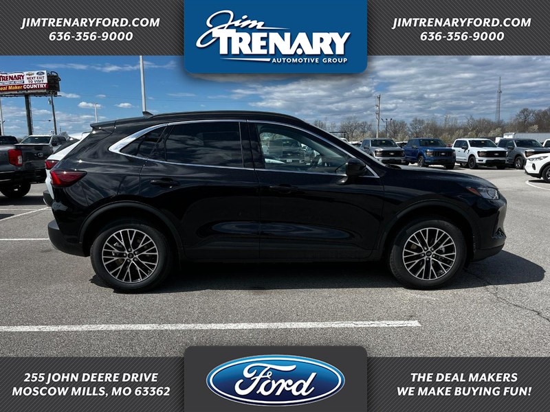 2025 Ford Escape SUV 
