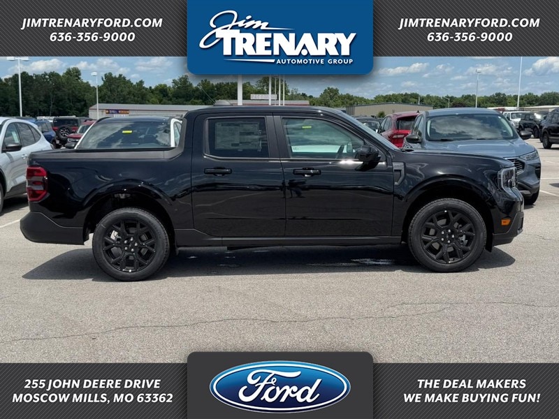 2026 Ford Maverick
