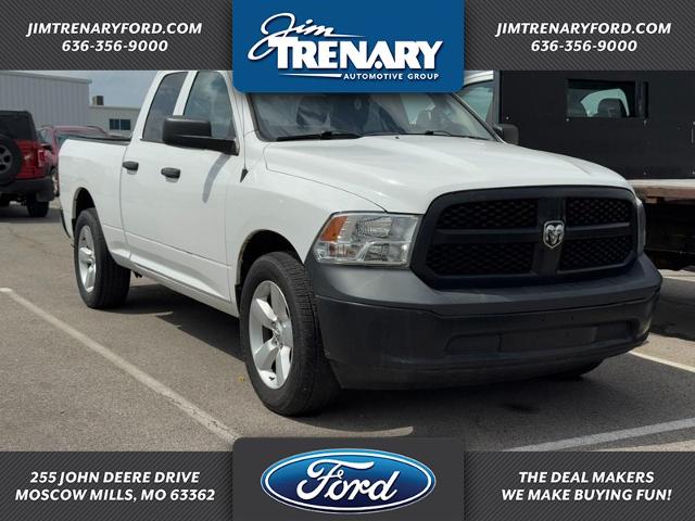 2021 RAM Ram 1500 Classic