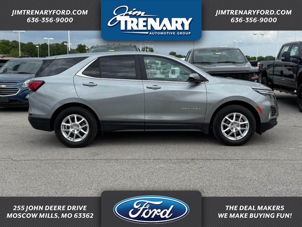 Used 2023 Chevrolet Equinox LT w/1LT SUV