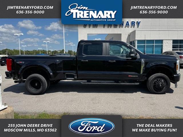 2024 Ford F-350 Truck Crew Cab 