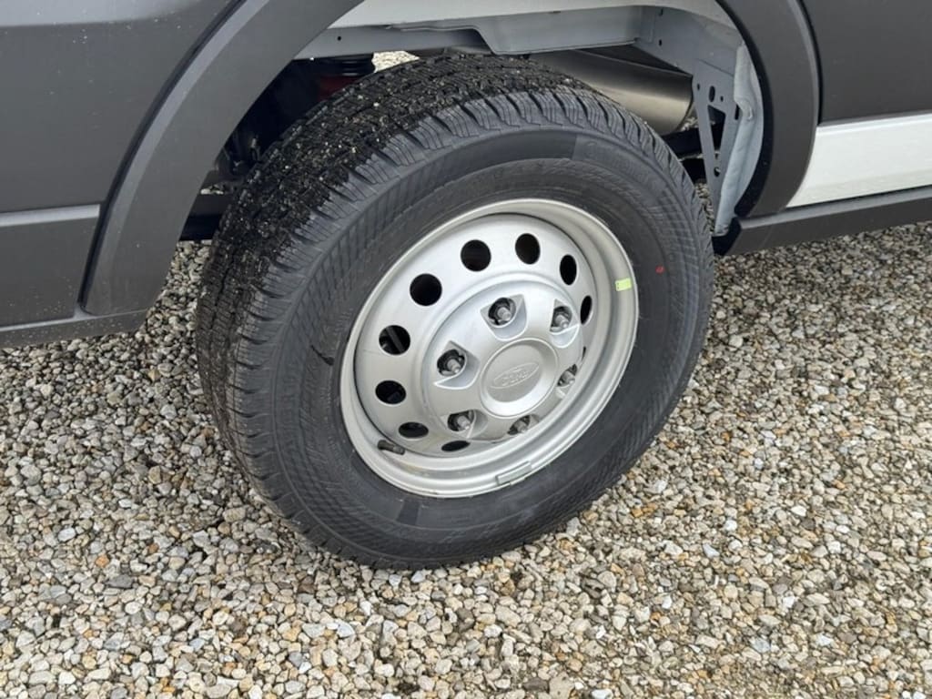 New 2025 Ford Transit-250 Cargo Base Van Low Roof Van