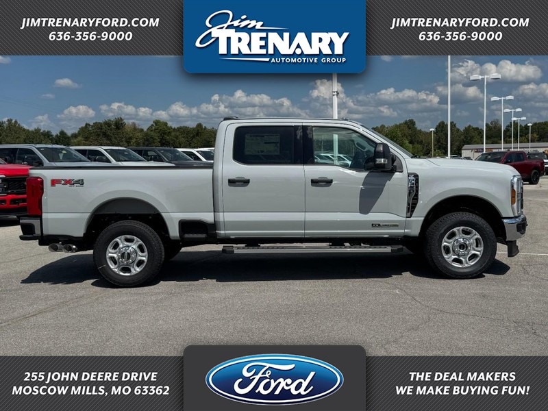 2026 Ford F-350 Truck Crew Cab 