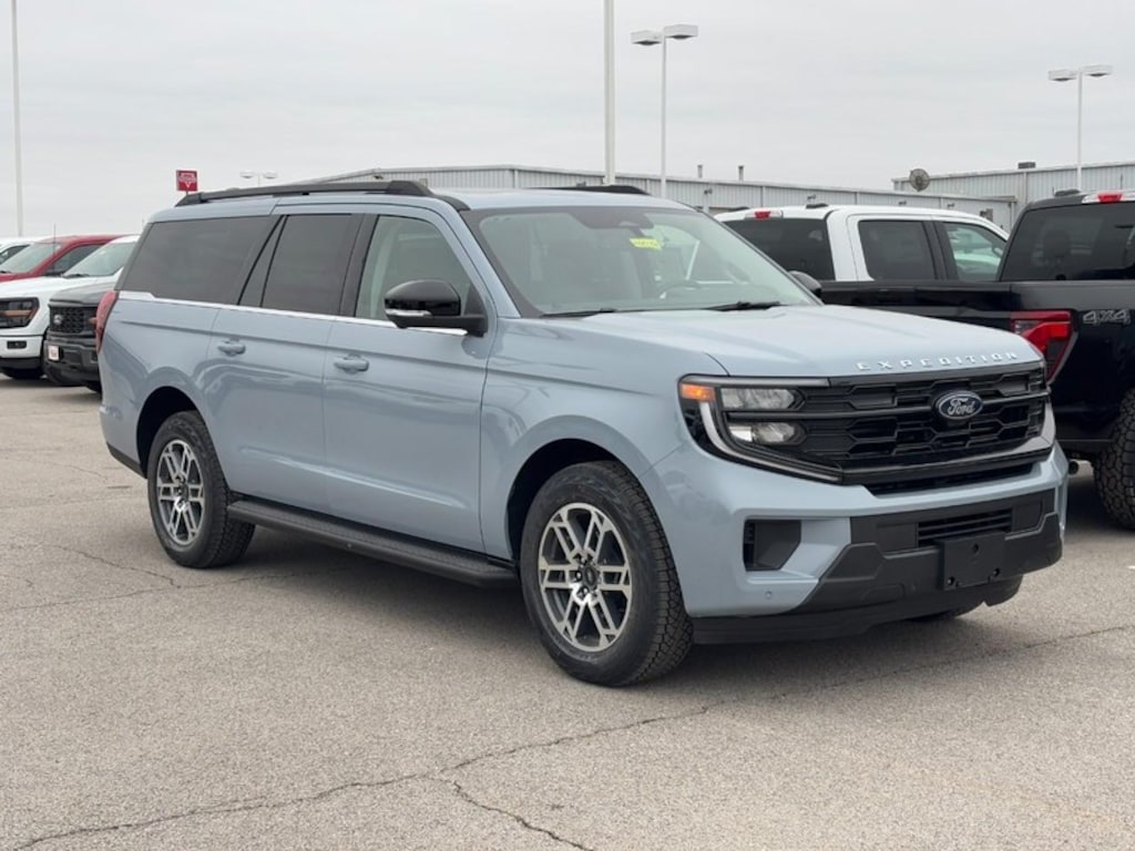 New 2025 Ford Expedition Max Active SUV