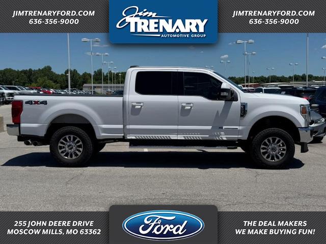 2020 Ford F-250 Truck Crew Cab 