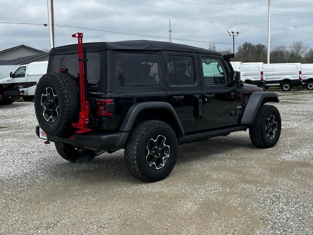 2020 Jeep Wrangler Unlimited Rubicon photo 2