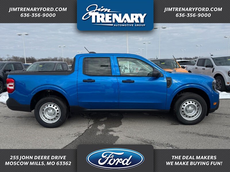 2026 Ford Maverick Truck SuperCrew 