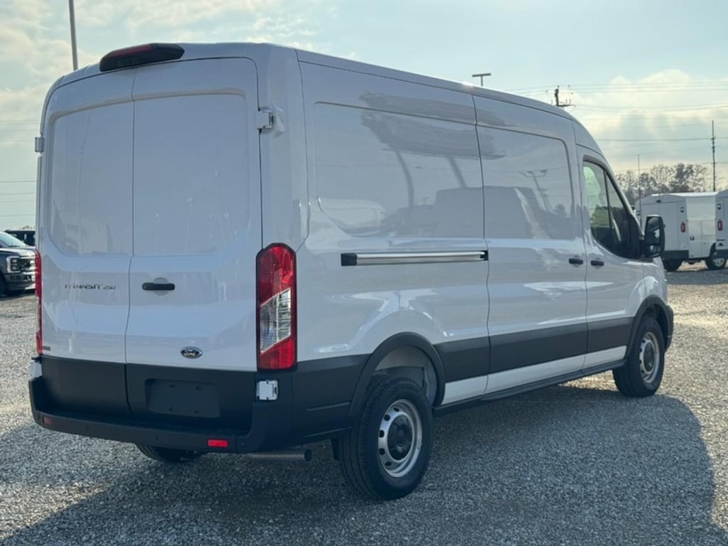 New 2025 Ford Transit-250 Cargo Base Van Medium Roof Van