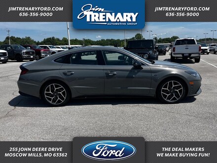 2022 Hyundai Sonata Sedan