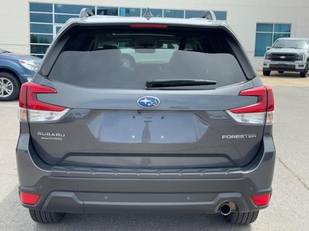 Used 2020 Subaru Forester Limited SUV