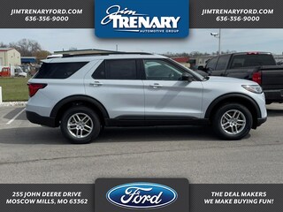 2026 Ford Explorer Active SUV