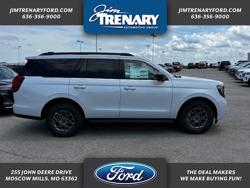 2025 Ford Expedition SUV 