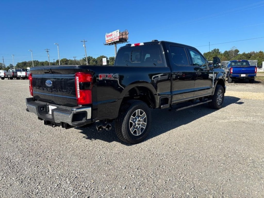 New 2026 Ford F-250  Truck Crew Cab