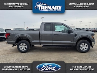 2026 Ford F-150 XL Truck SuperCab