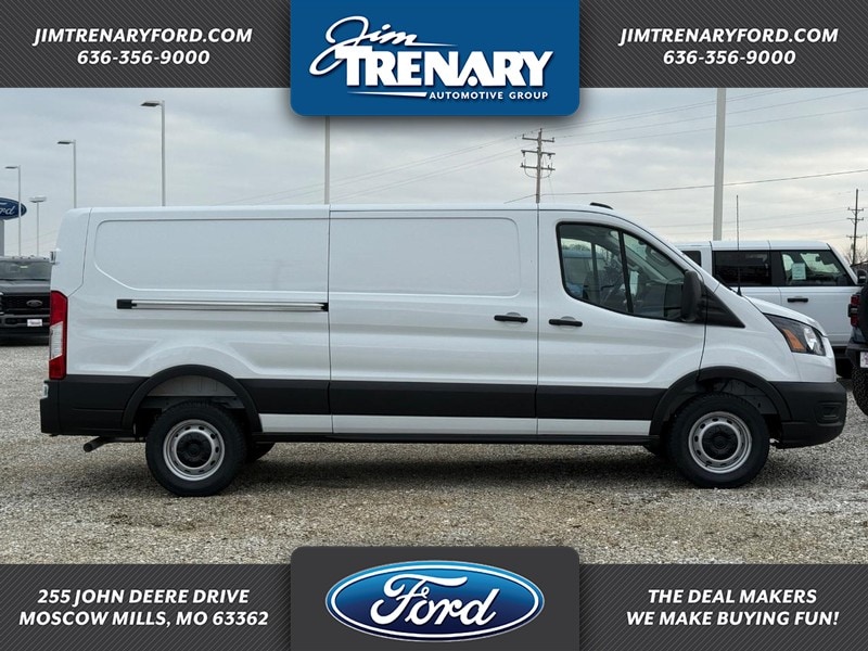 2026 Ford Transit-250 Cargo Van Low Roof Van 