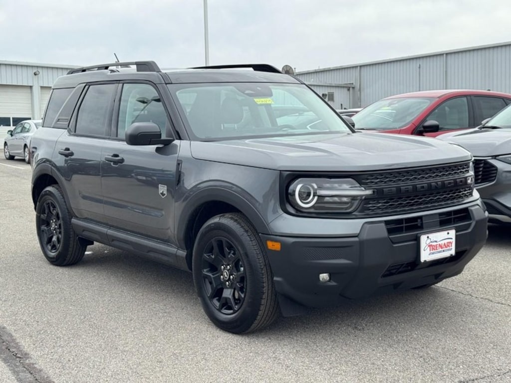 New 2026 Ford Bronco Sport Big Bend SUV
