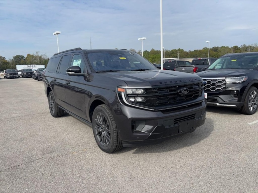 New 2025 Ford Expedition Max Platinum SUV