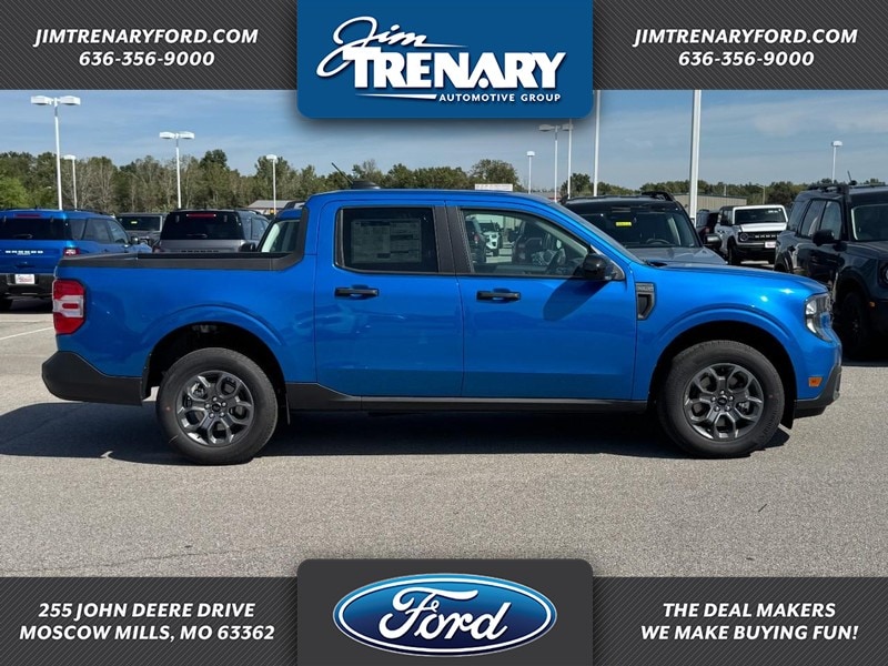 2026 Ford Maverick
