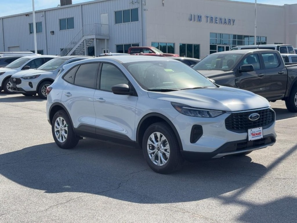 New 2026 Ford Escape Active SUV