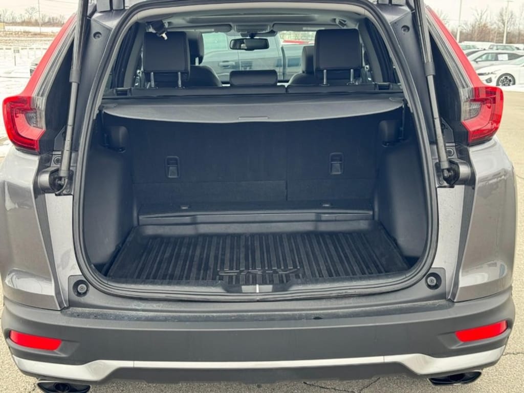 Used 2021 Honda CR-V Touring AWD SUV