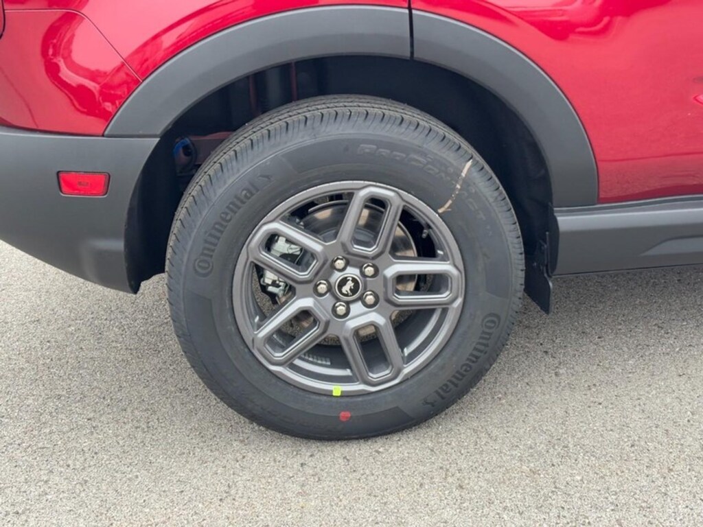 New 2025 Ford Bronco Sport Big Bend SUV