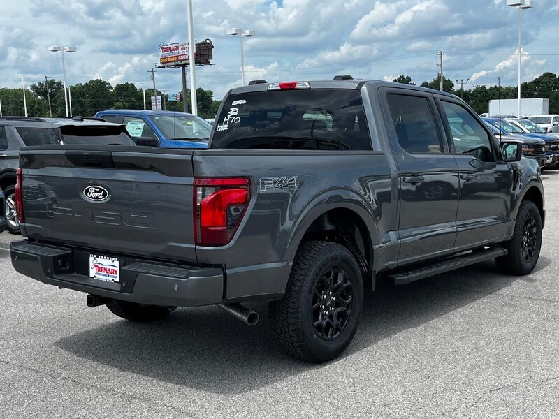 2025 Ford F-150 XLT photo 3